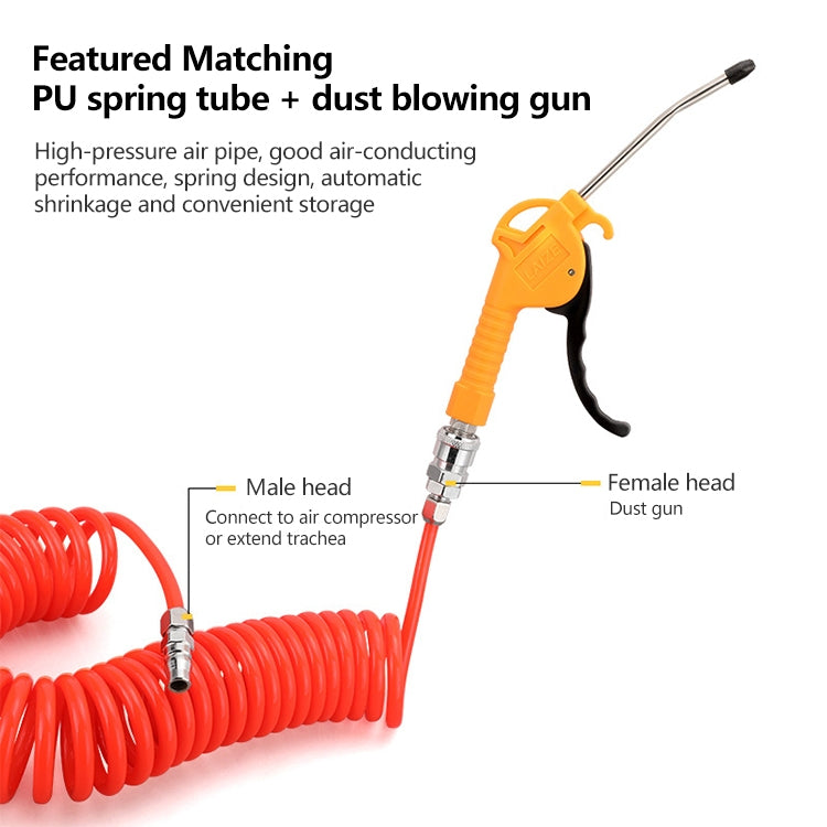 LAIZE Plastic AR-TS Blowing Handheld Compressor Air Blowing Dust Cleaning Gun ÎҵÄÉ̵ê