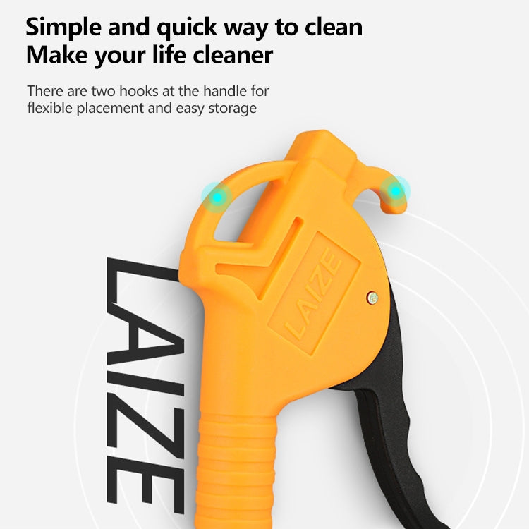 LAIZE Plastic AR-TS Blowing Handheld Compressor Air Blowing Dust Cleaning Gun ÎҵÄÉ̵ê