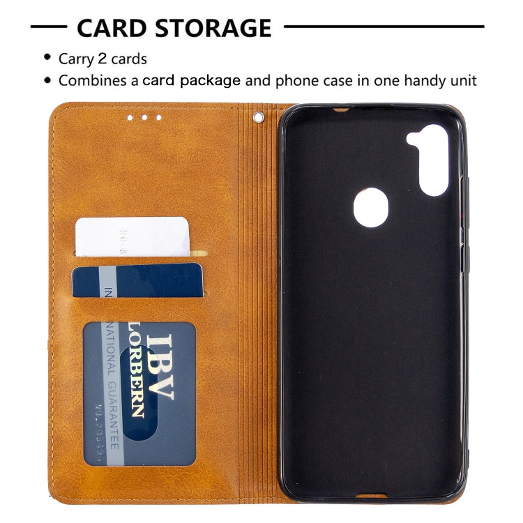 Rhombus Texture Horizontal Flip Magnetic Leather Case with Holder & Card Slots & Wallet My Store