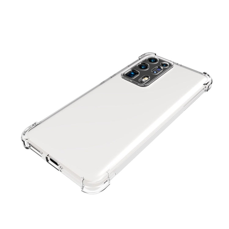 Shockproof Non-slip Waterproof Thickening TPU Protective Case