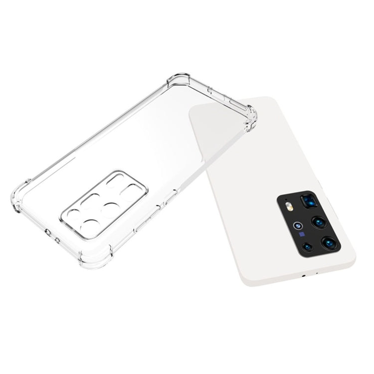 Shockproof Non-slip Waterproof Thickening TPU Protective Case