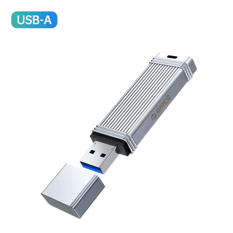 ORICO USB3.2 Gen1 USB Flash Drive, Read 260MB/s, Write 15MB/s