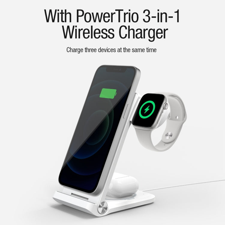 Watch NILLKIN NKT-17 Portable Magnetic Wireless Charger