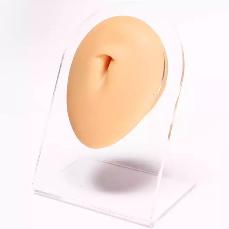 Simulation Facial Features Silicone Model My Store