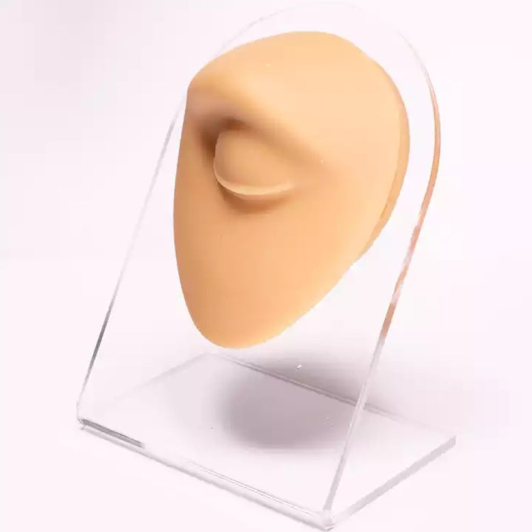 Simulation Facial Features Silicone Model My Store