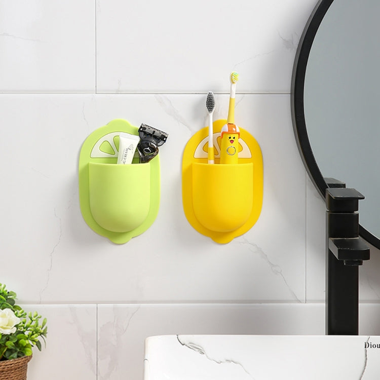 Wall Toiletries Free Installation Silicone Shelf