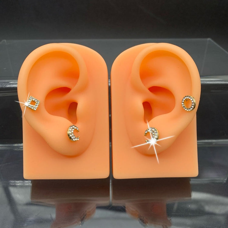 TX-S90 Simulation Ear Silicone Model My Store