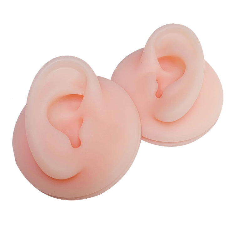 Soft Silicone Simulation Ear Model My Store