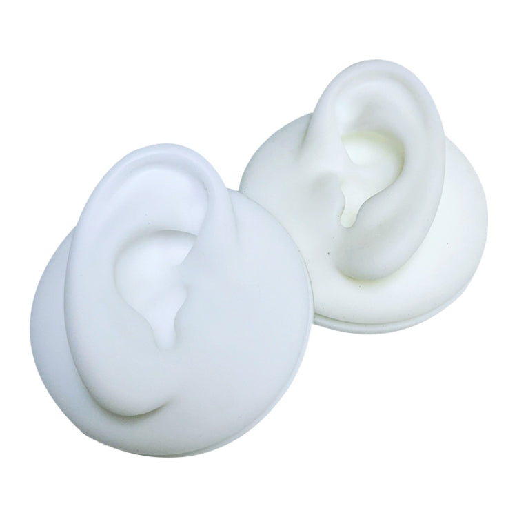 Soft Silicone Simulation Ear Model My Store