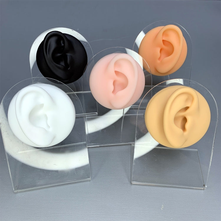 Soft Silicone Simulation Ear Model My Store