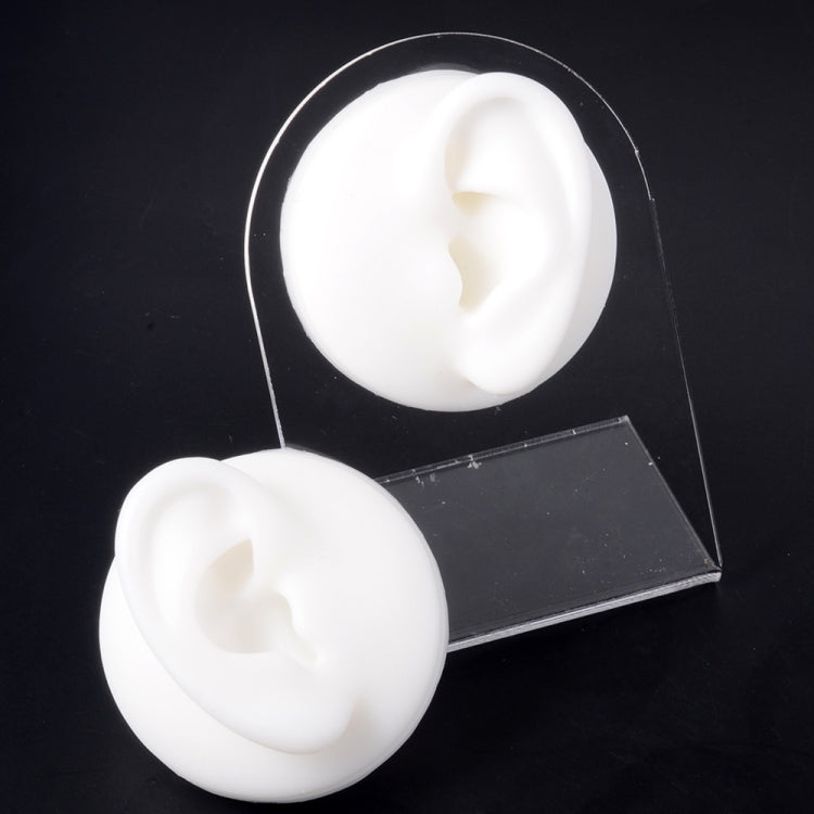 Soft Silicone Simulation Ear Model My Store