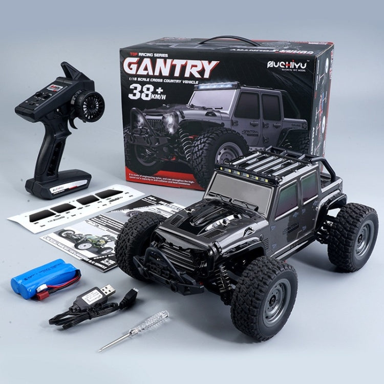 JJR/C 16103A 2.4G Wrangler Electric RC 4WD Off-road Vehicle