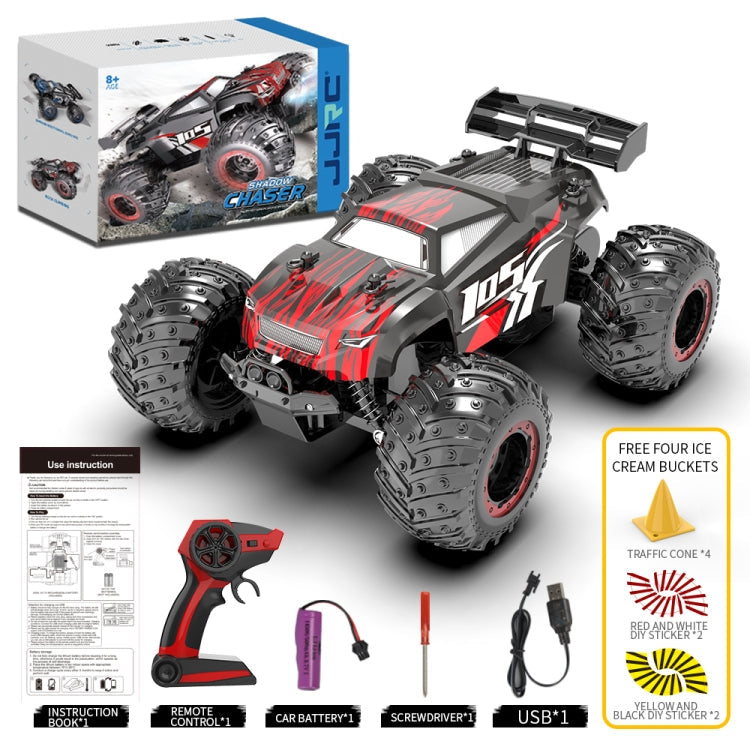 JJR/C Q105 2.4G RC Electric Climbing Off-Road Vehicle Reluova