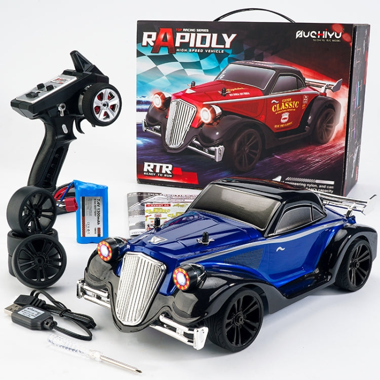 JJR/C  Q117 Remote Control Electric 4WD Stunt Car