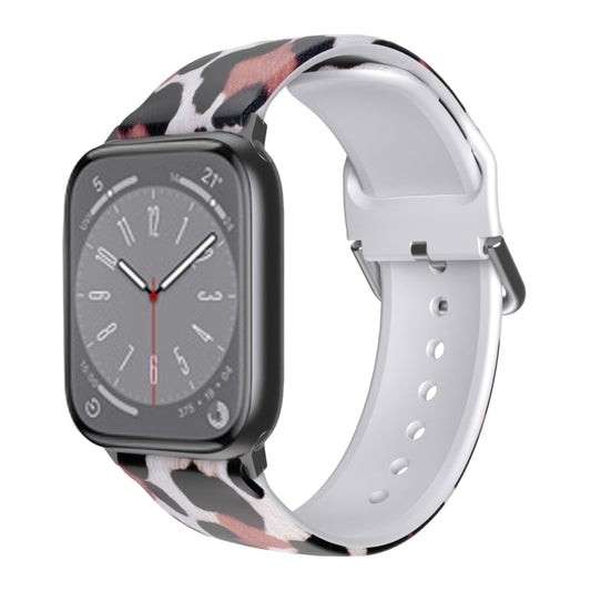 Breathable TPU Watch Band For Apple Watch