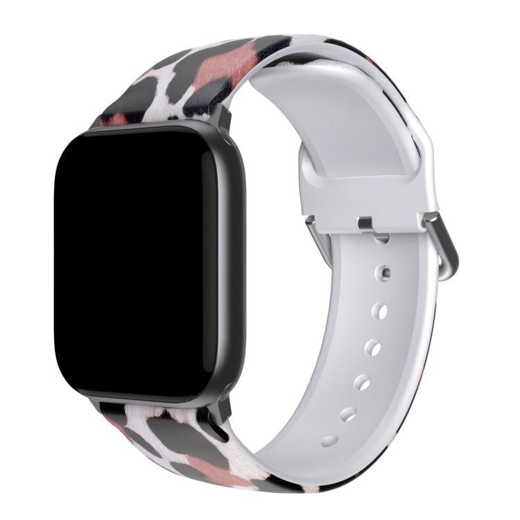 Breathable TPU Watch Band For Apple Watch