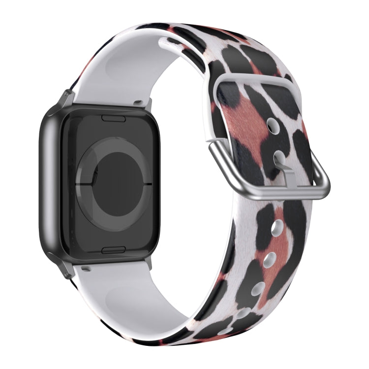 Breathable TPU Watch Band For Apple Watch