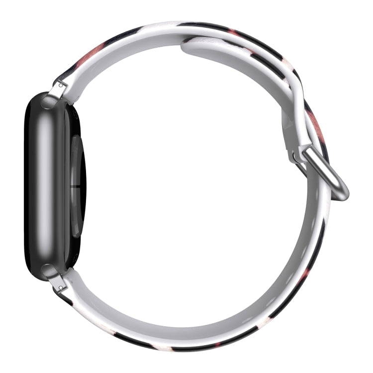 Breathable TPU Watch Band For Apple Watch