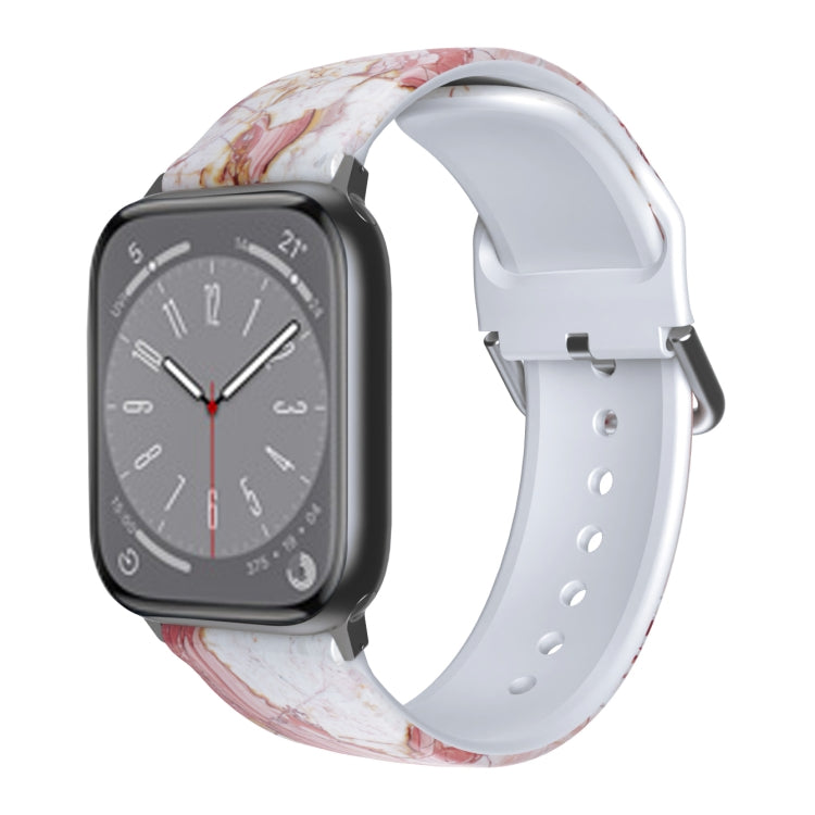 Breathable TPU Watch Band For Apple Watch