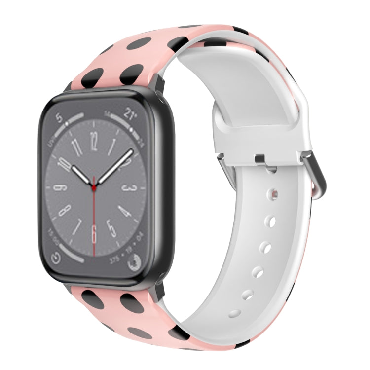 Breathable TPU Watch Band For Apple Watch