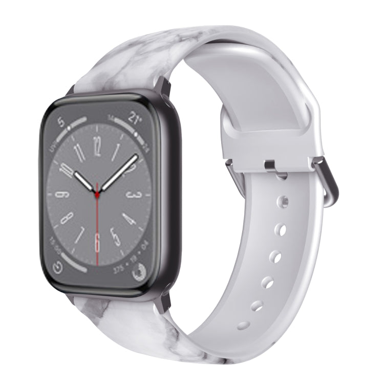 Breathable TPU Watch Band For Apple Watch