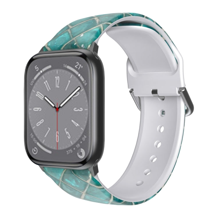 Breathable TPU Watch Band For Apple Watch