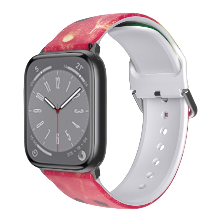 Breathable TPU Watch Band For Apple Watch