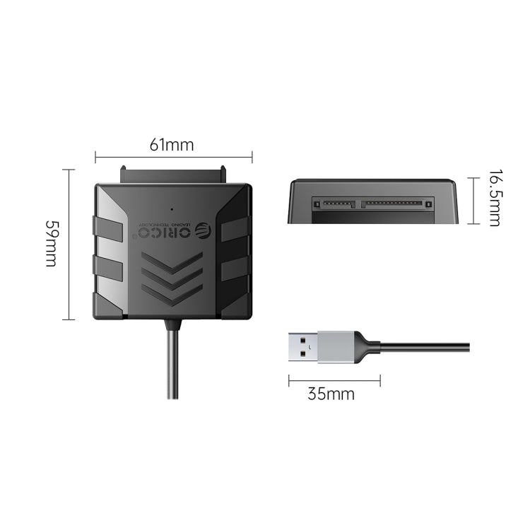 ORICO UTS1 USB 3.0 2.5-inch SATA HDD Adapter My Store