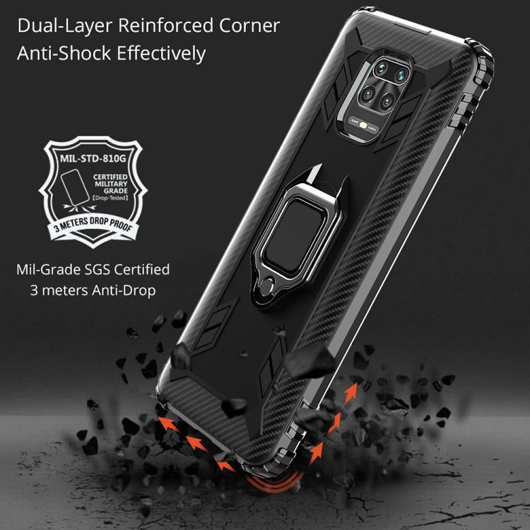 Carbon Fiber Protective Case with 360 Degree Rotating Ring Holder My Store