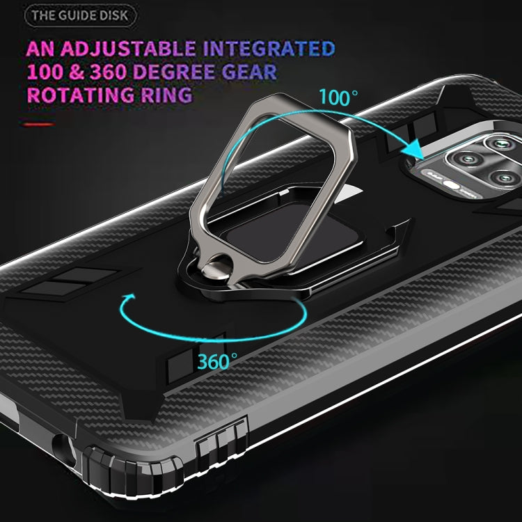 Carbon Fiber Protective Case with 360 Degree Rotating Ring Holder My Store