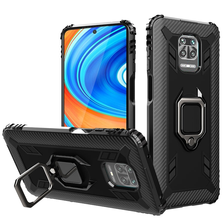 Carbon Fiber Protective Case with 360 Degree Rotating Ring Holder My Store