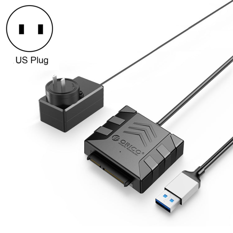 ORICO UTS1 USB 3.0 2.5-inch SATA HDD Adapter with 12V 2A Power Adapter My Store