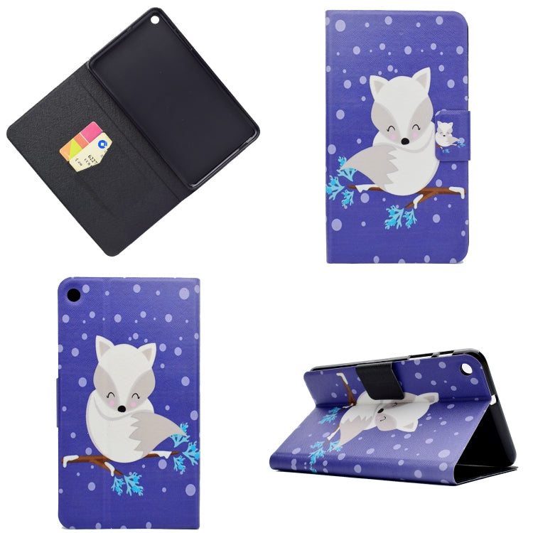 Electric Pressed Left Right Flat Feather Case with Sleep Function Pen Cover & Card Slot & Holder, Series 1 My Store