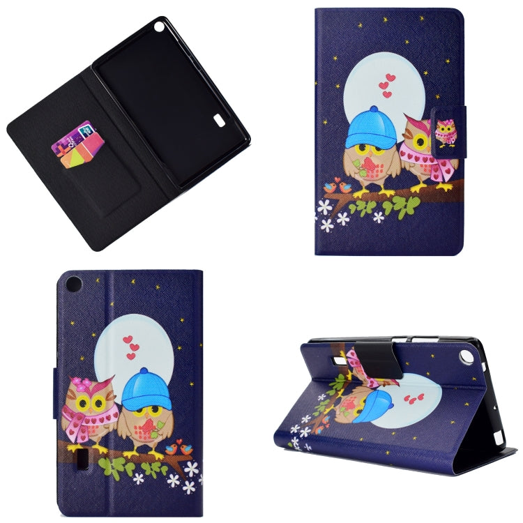 Electric Pressed Left Right Flat Feather Case with Sleep Function Pen Cover & Card Slot & Holder, Series 3 My Store