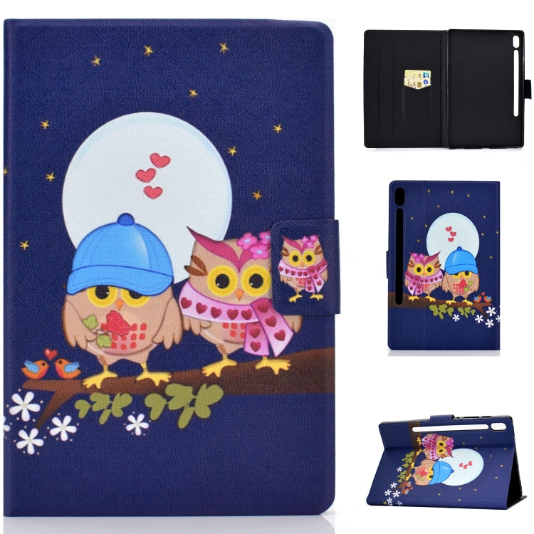 Electric Pressed Left Right Flat Feather Case with Sleep Function Pen Cover & Card Slot & Holder, Series 2 My Store