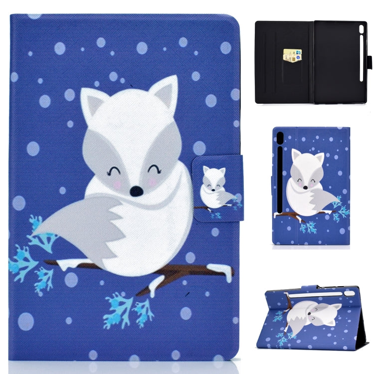 Electric Pressed Left Right Flat Feather Case with Sleep Function Pen Cover & Card Slot & Holder, Series 2 My Store