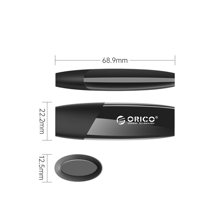 ORCIO USB2.0 U Disk Drive, Read: 10MB/s, Write: 3MB/s My Store