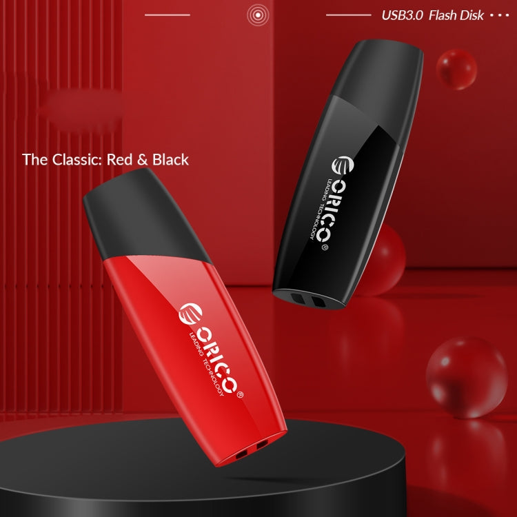 ORCIO USB3.0 U Disk Drive, Read: 100MB/s, Write: 15MB/s