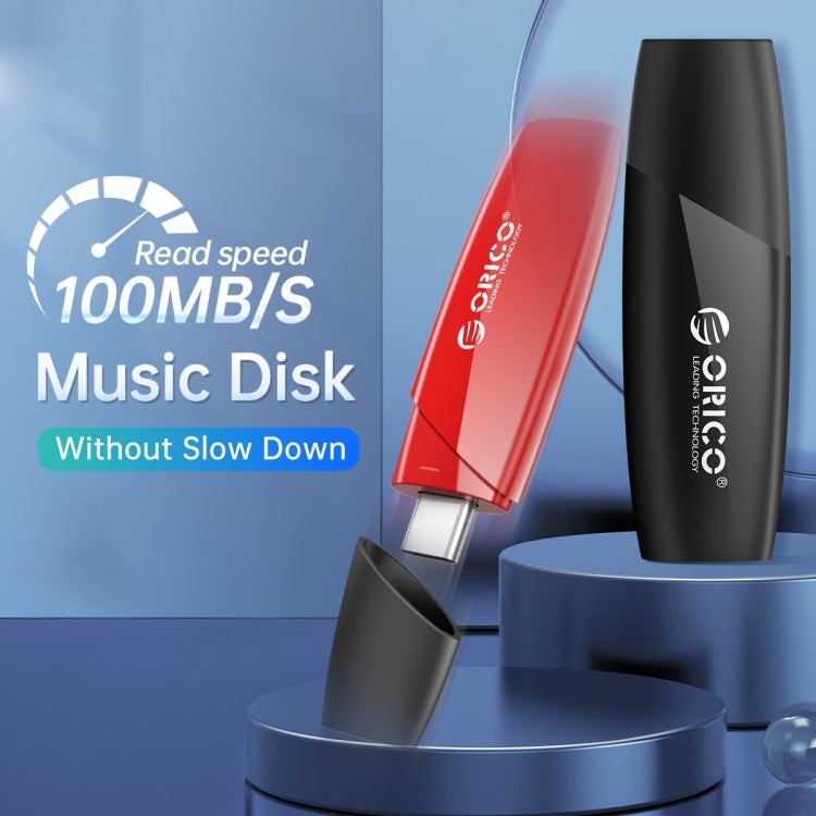 ORCIO USB3.0 U Disk Drive, Read: 100MB/s, Write: 15MB/s My Store