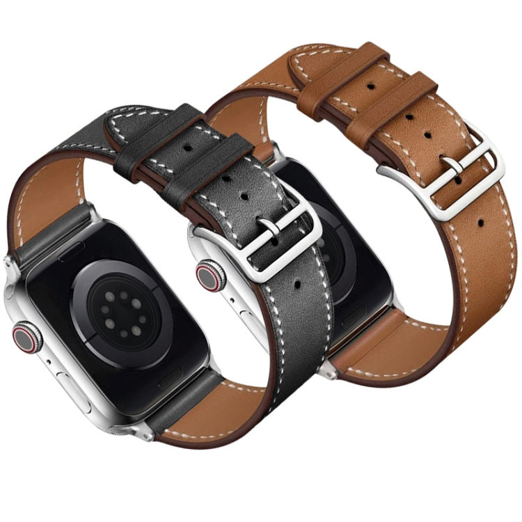 imak PG1 Series Leather Watch Band