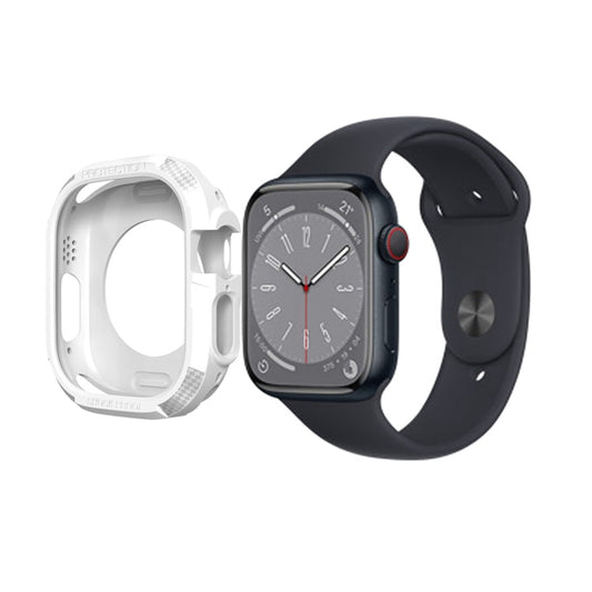 Carbon Fiber Shockproof Case For Apple Watch