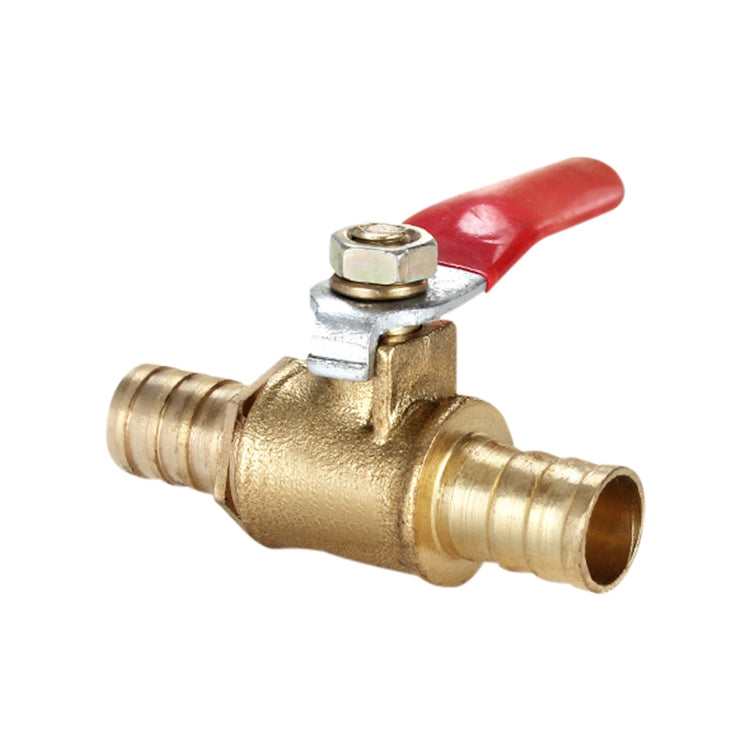 LAIZE Pneumatic Hose Barb Brass Shutoff Ball Valve My Store