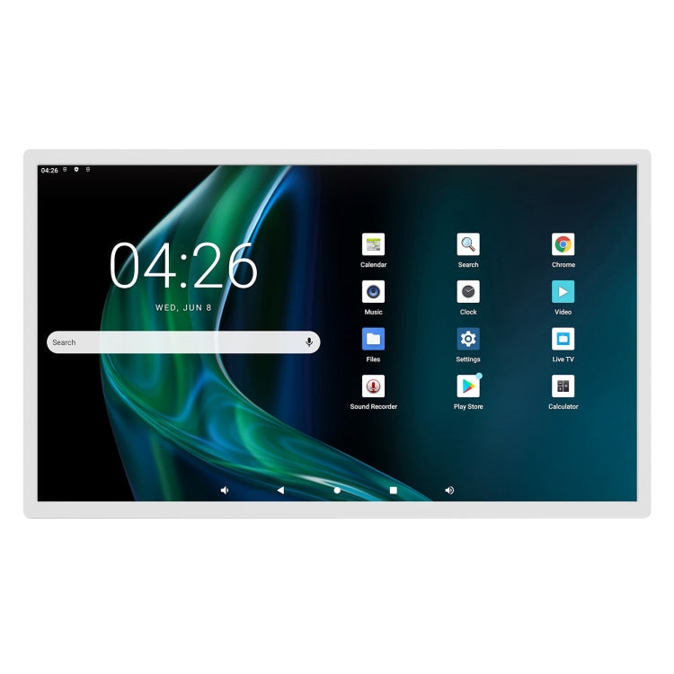 HSD3293T 32 inch IPS Display Advertising Machine Android 12