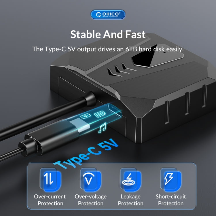 ORICO UTS2 USB 3.0 2.5-inch SATA HDD Adapter