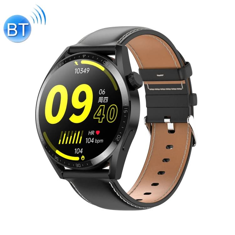 Ochstin 5HK3 Plus 1.36 inch Round Screen Bluetooth Smart Watch