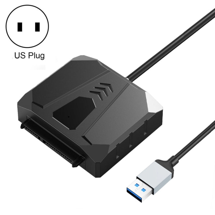 ORICO UTS2 USB 3.0 2.5-inch SATA HDD Adapter with 12V 2A Power Adapter