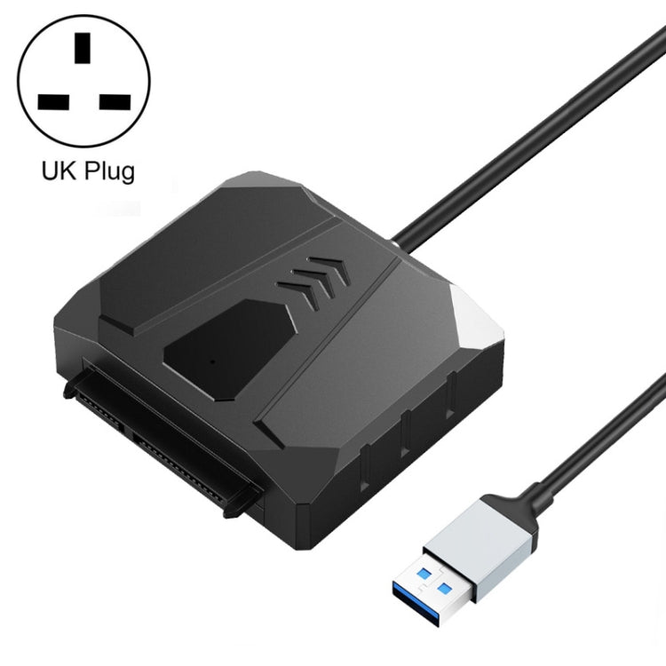 ORICO UTS2 USB 3.0 2.5-inch SATA HDD Adapter with 12V 2A Power Adapter My Store