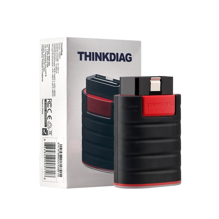 ThinkDiag SP164-O OBD2 Car Fault Diagnosis Instrument