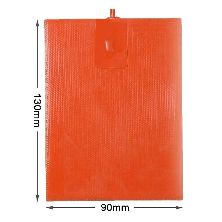 9 x 13cm Car Engine Oil Pan Sump Tank Heater Pad ÎҵÄÉ̵ê