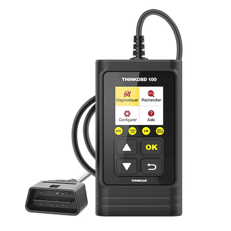 THINKCAR THINKOBD 100 OBD2 Car Scanner OBDII Diagnostic Tool ÎҵÄÉ̵ê